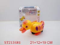 ST213481 - B/O UNIVERSAL DUCK