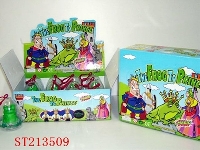 ST213509 - THE FROG TO PRINCE (12 PCS IN 1 BOX)
