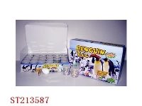 ST213587 - PENGUIN EGG (24 PCS IN  1 BOX)