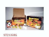 ST213595 - DINOSAUR EGG (5 STYLES ASST)