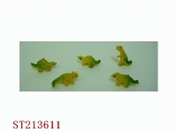 ST213611 - DINOSAUR (8 STYLES ASST)