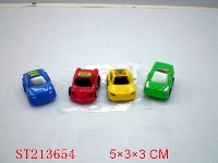 ST213654 - PULL-BACK CAR