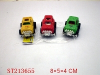 ST213655 - PULL-BACK CAR