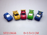 ST213656 - PULL-BACK CAR