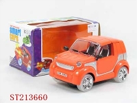 ST213660 - B/O CAR  WITH MUSIC,LIGHT.