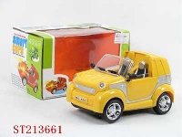 ST213661 - B/O CAR OPEN DOOR WITH MUSIC,LIGHT.