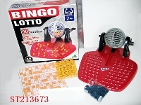 ST213673 - BINGO LOTTO（48cards）