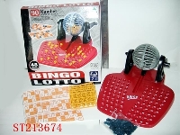 ST213674 - BINGO LOTTO