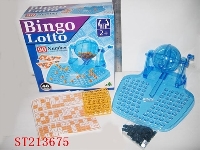 ST213675 - BINGO LOTTO（48 cards）