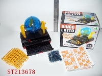 ST213678 - BINGO LOTTO