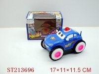 ST213696 - B/O CAR WITH LIGHT AND MUSIC