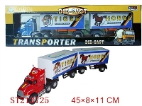 ST213725 - DIE-CAST TRUCK