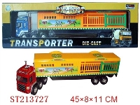 ST213727 - DIE-CAST TRUCK