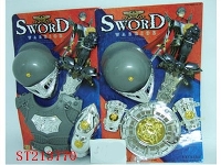 ST213770 - CAP, SWORD,SHIELD AND CUFF