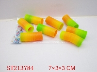 ST213784 - COLORS CIRCLE（6PCS）