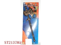 ST213785 - BRONZE-COLOURED AX