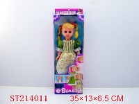 ST214011 - 14 INTH DOLL(6 STYLES)