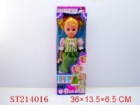 ST214016 - 16 INTH DOLL