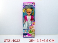 ST214032 - 14 INTH DOLL
