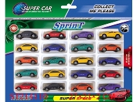 ST214110 - METAL CAR （20PCS）
