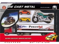 ST214116 - METAL CAR （4PCS）