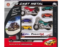 ST214117 - METAL CAR （7PCS）