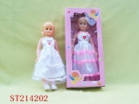 ST214202 - DILL WITH IC (2 COLORS ASST)