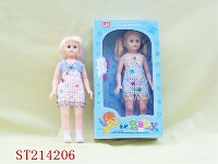 ST214206 - DOLL WITH IC