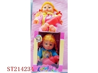 ST214234 - DOLL WITH IC (2 COLORS ASST)
