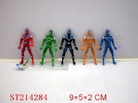 ST214284 - WARRIOR （5 COLORS）