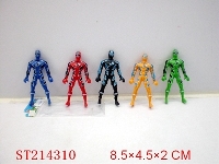 ST214310 - WARRIOR（5 COLORS）