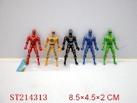ST214313 - WARRIOR（5 COLORS）
