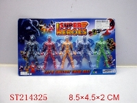 ST214325 - WARRIOR （5PCS）