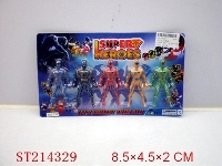 ST214329 - WARRIOR （5PCS ）