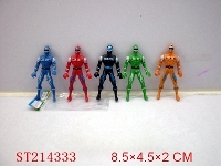 ST214333 - WARRIOR （5 COLORS）
