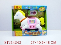 ST214343 - LEARNING HORSE