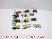 ST214363 - ASSEMBLY HEXAPOD （12 STYLES ASSORTED）