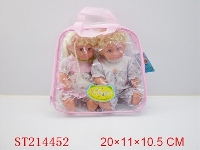ST214452 - DOLL WITH IC（2PCS）