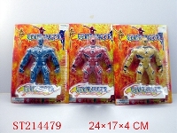 ST214479 - CARTOON  FIGURE WITH LIGHT (3 COLORS)