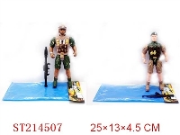 ST214507 - ARMYMAN(2 STYLES ASS)
