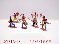 ST214528 - INDIAN(8 STYLES ASS)