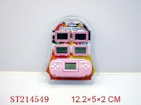 ST214549 - ELECTRONIC GAME