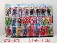 ST214575 - SUPER MAN （24PCS）