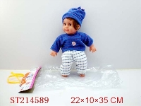 ST214589 - DOLL WITH MUSIC