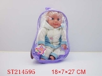 ST214595 - DOLL WITH MSIC