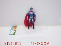 ST214611 - SUPERMAN WITH LIGHT