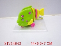 ST214643 - PULL LINE CARTOON FISH
