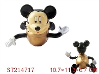 ST214717 - WINDING UP WATER MICKY MOUSE