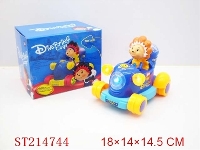 ST214744 - FUNCTION B/O CARTOON CAR