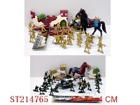 ST214765 - MILITARY SET(2 STYLES ASSORTE)